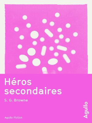 cover image of Héros secondaires